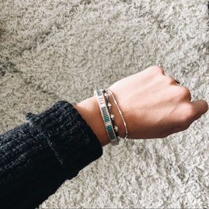 ✨SALE ✨Stella & Dot Frieze Layered Bracelet